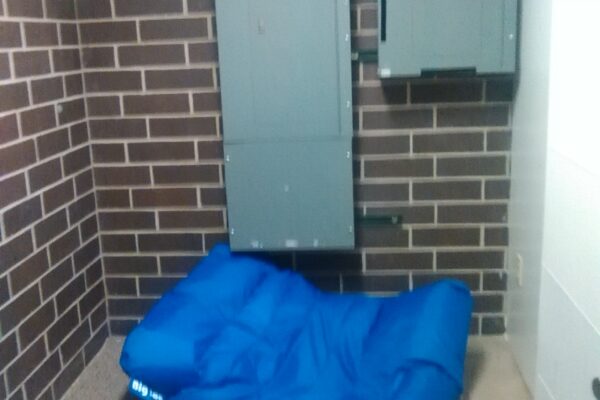 seclusion room