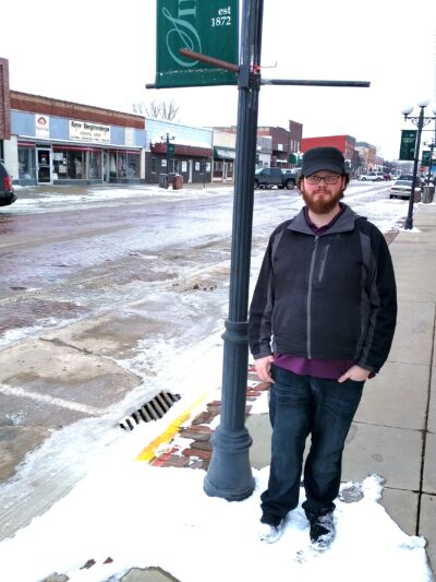 Josh Harms Sibley Iowa