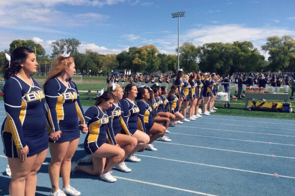Alyssa Parker Take a Knee