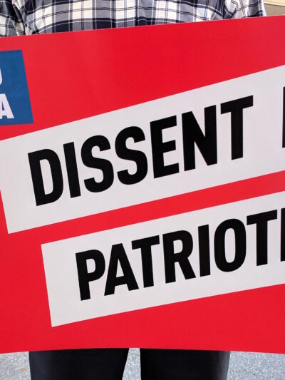 dissent, daniel