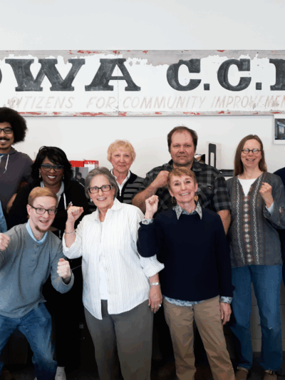 iowa cci staff