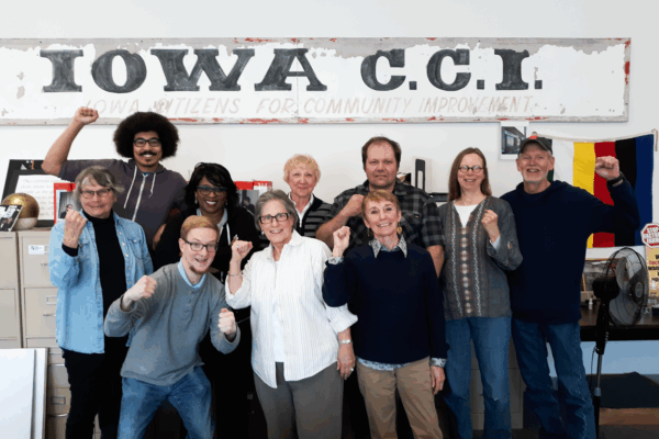 iowa cci staff