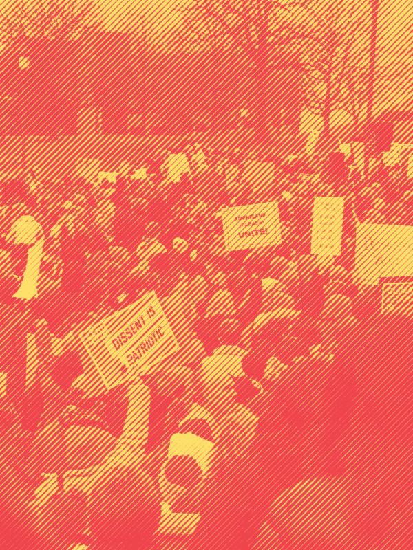 protest, women's march
