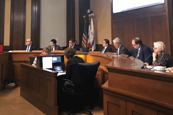 city council meeting, open government