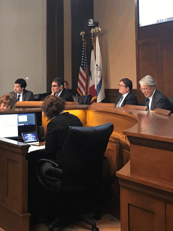 city council meeting, open government