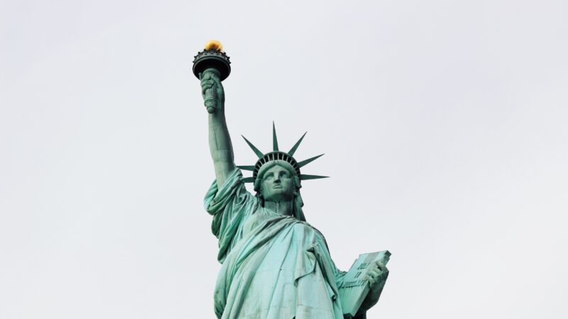 statue of liberty