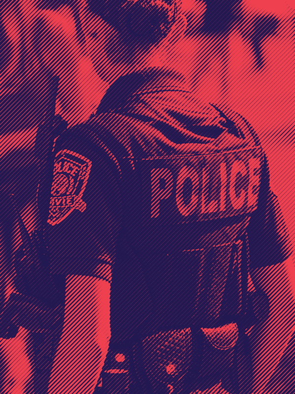 police, law enforcement