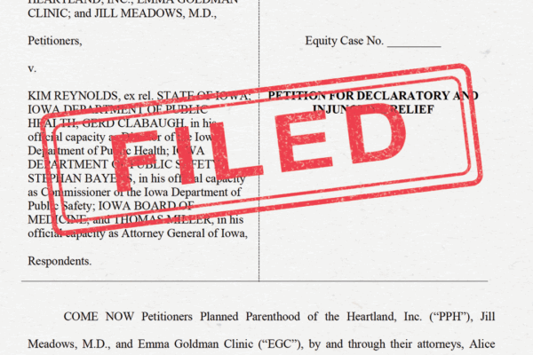 filed, abortion