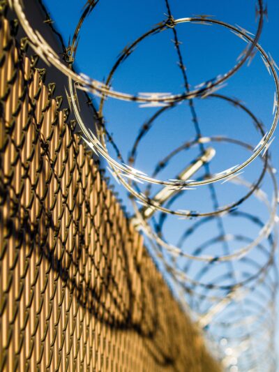 prison, jail