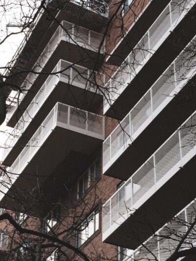apartment building