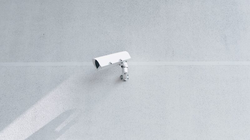 surveillance camera