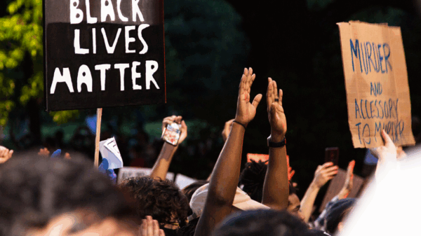 Black Lives Matter, BLM