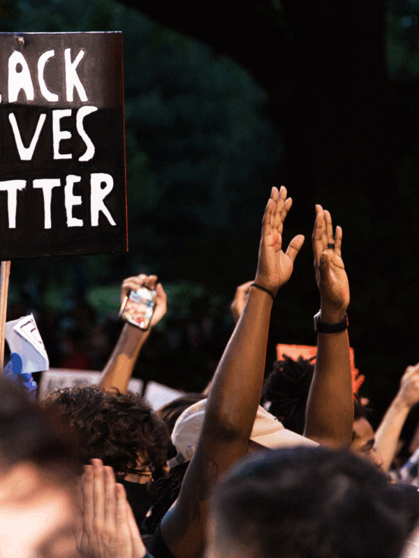 Black Lives Matter, BLM