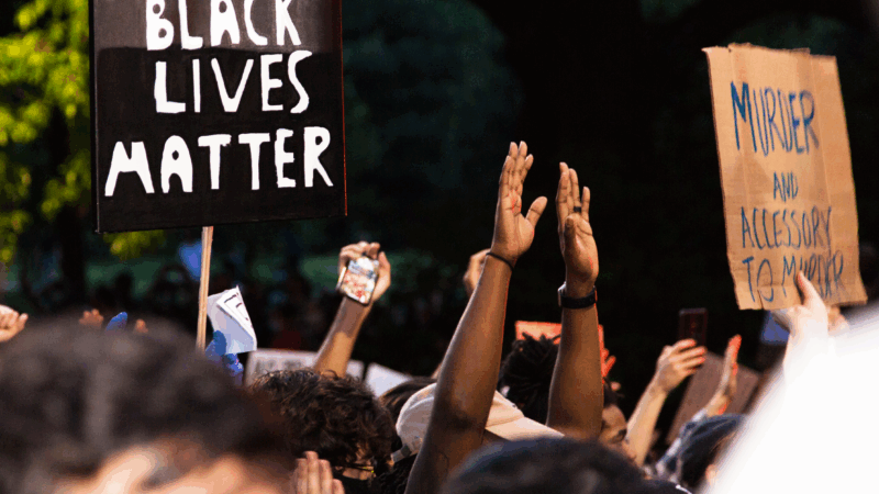 Black Lives Matter, BLM