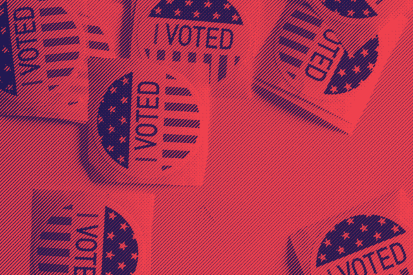 i voted, voting