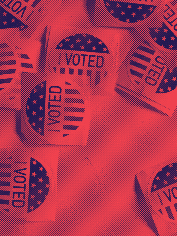 i voted, voting