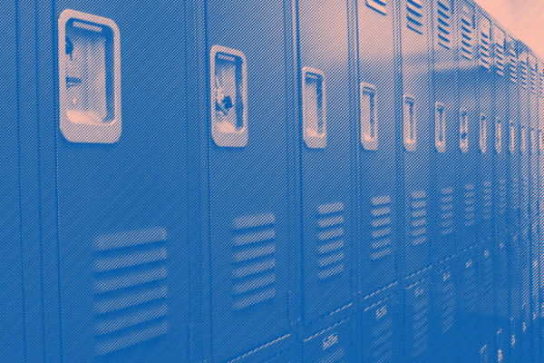 lockers, student rights
