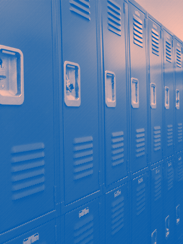 lockers, student rights