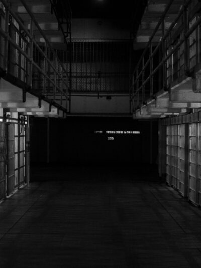 prison, jail