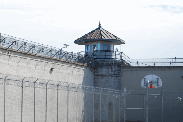 prison, jail
