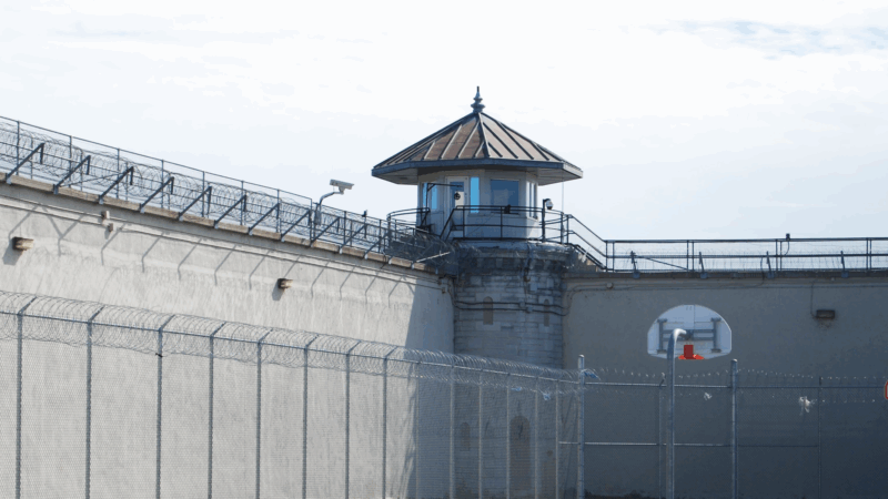 prison, jail