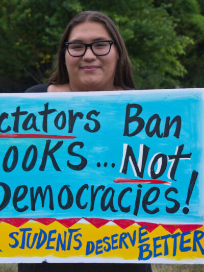 dictators ban books