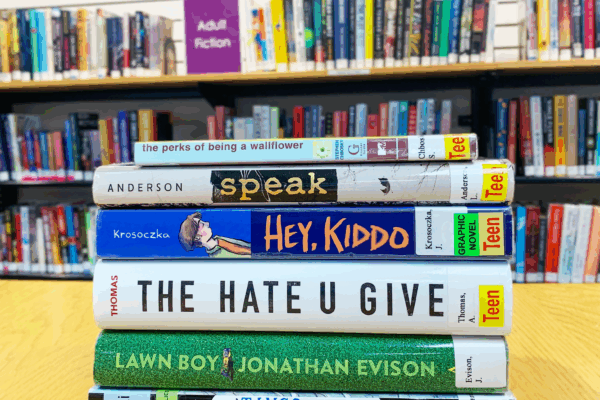 banned books