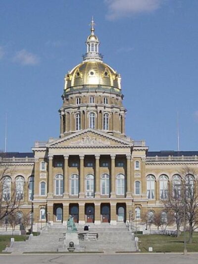 Iowa State Capitol