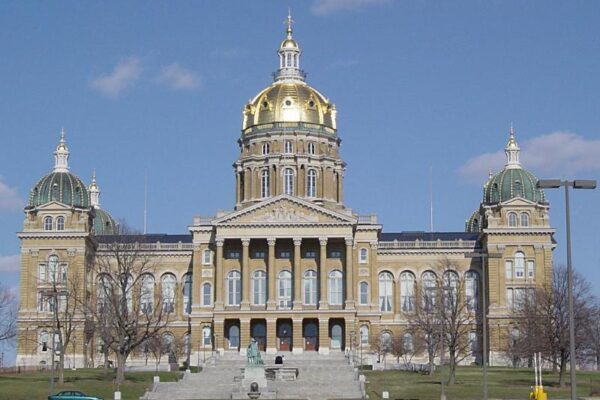 Iowa State Capitol