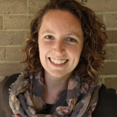 ACLU of Iowa Deputy Policy Director Becca Eastwood