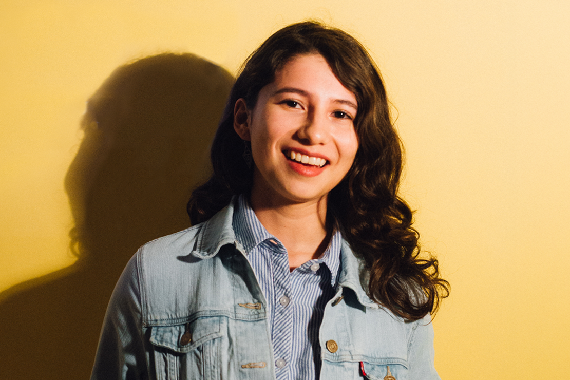 ACLU of Iowa Communications Manager Cindy Garcia