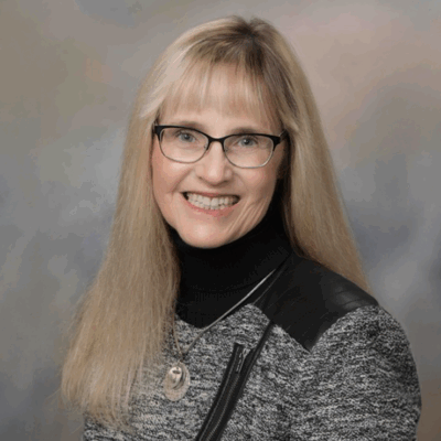 ACLU of Iowa Finance/HR Director Julie Luther