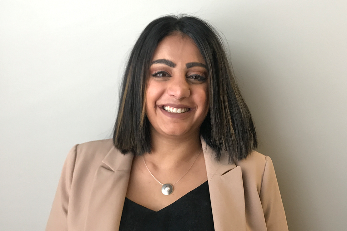 ACLU of Iowa Staff Attorney Shefali Aurora