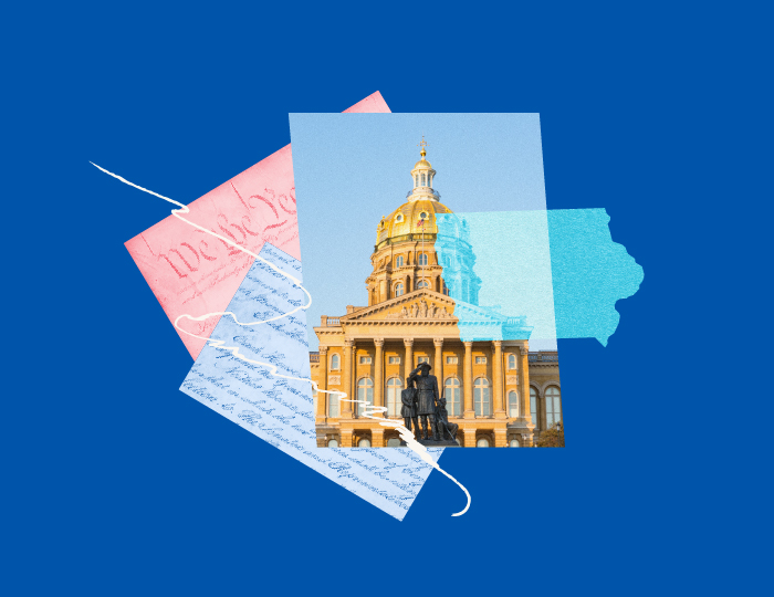 Iowa State Capitol
