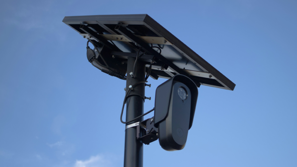 Automated license plate reader (ALPR)