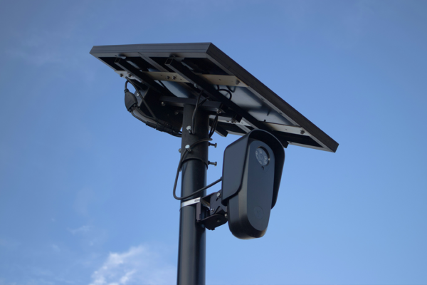 Automated license plate reader (ALPR)