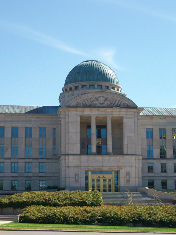 Iowa Supreme Court