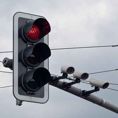 red light camera