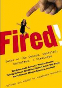 fired!