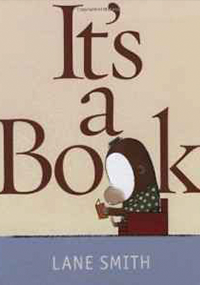 it's a book