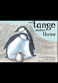 and tango makes three