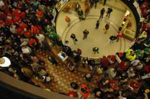 Iowa State Capitol Rotunda