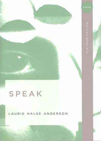 speak, book