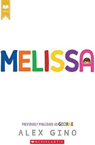 melissa, book