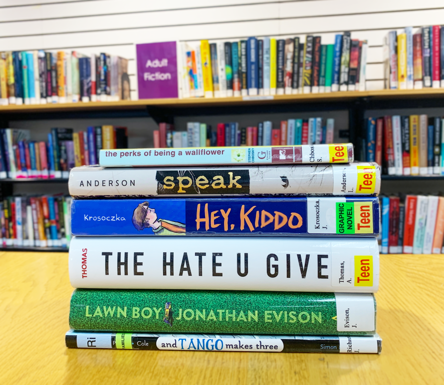 Banned Books in Iowa ACLU of Iowa