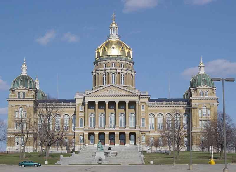 Iowa State Capitol