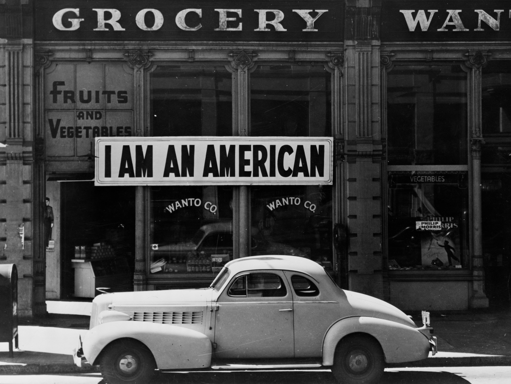 world war ii, asian american