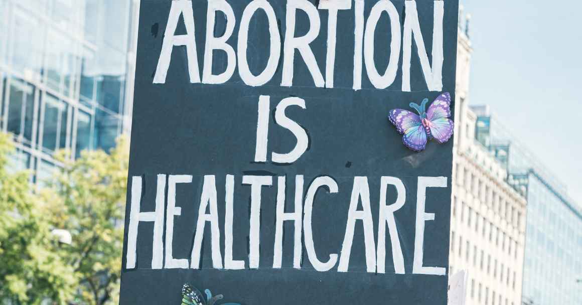 abortion, protest