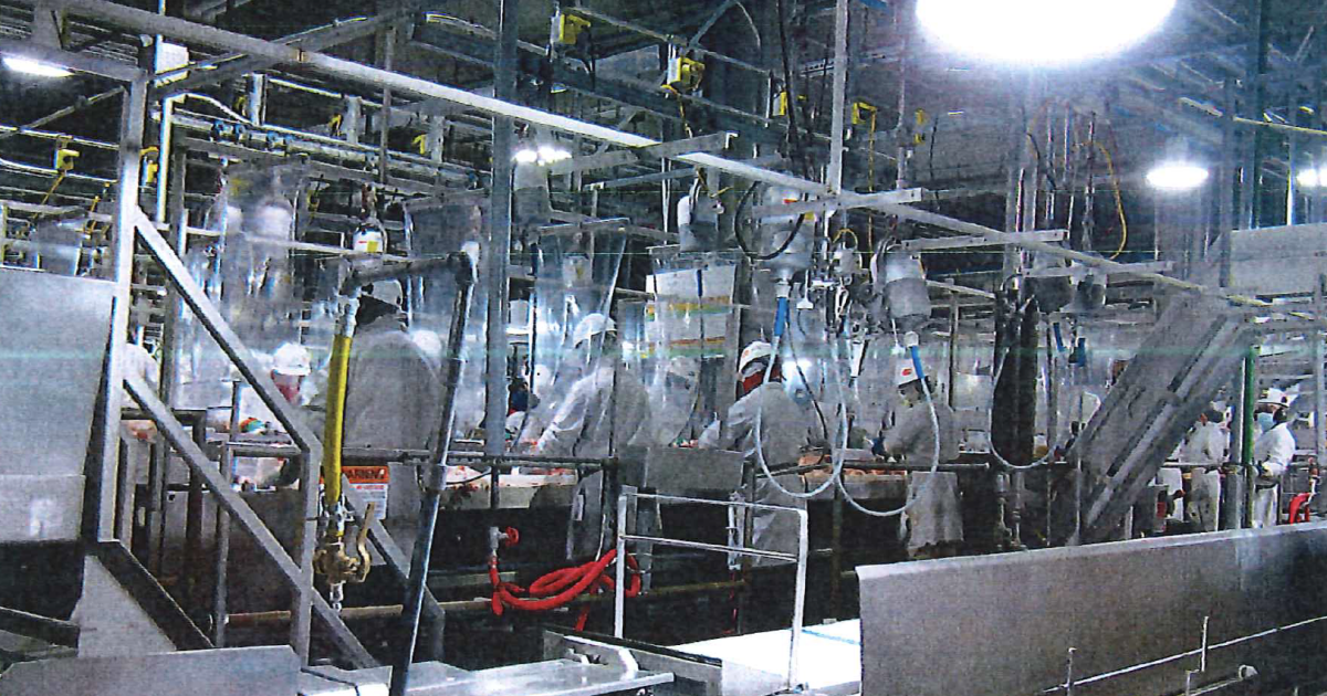 Iowa osha is failing to protect workers aclu of iowa