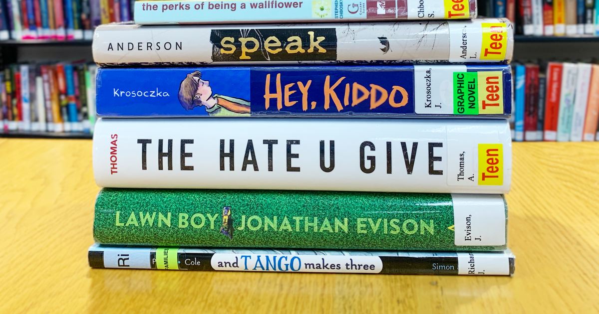 Banned Books in Iowa ACLU of Iowa